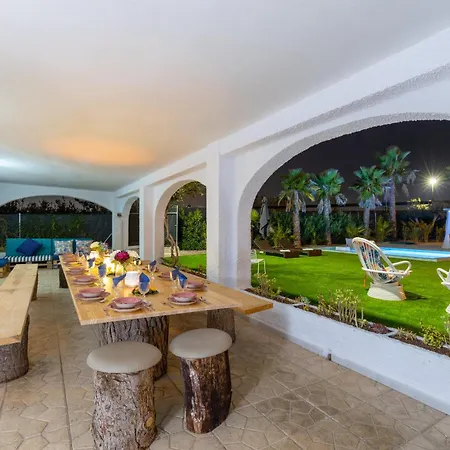 Fidalsa Divine Hiding Villa Algorfa