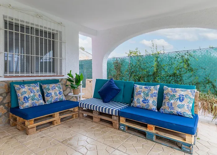Villa Fidalsa Divine Hiding Algorfa