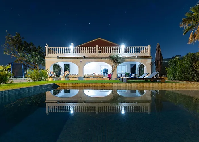 Villa Fidalsa Divine Hiding *
