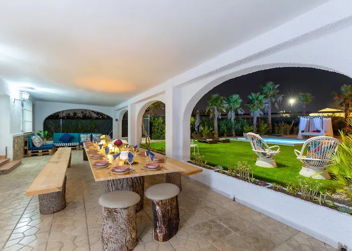 Fidalsa Divine Hiding Villa Algorfa