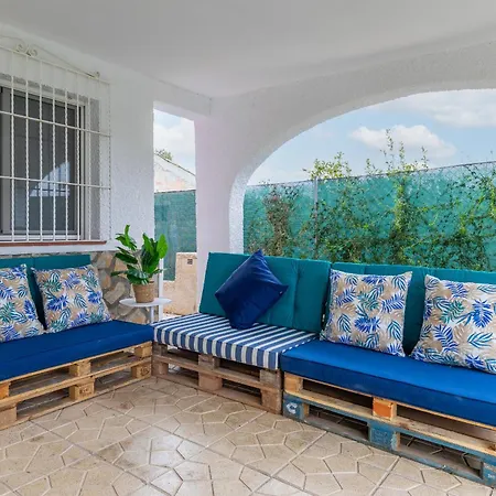 Villa Fidalsa Divine Hiding Algorfa