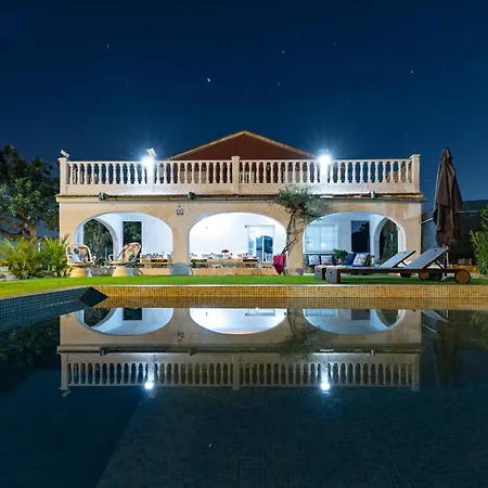 Villa Fidalsa Divine Hiding *