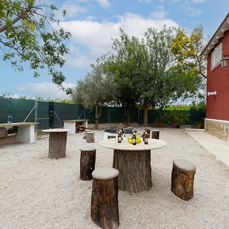 Villa Fidalsa Divine Hiding Algorfa