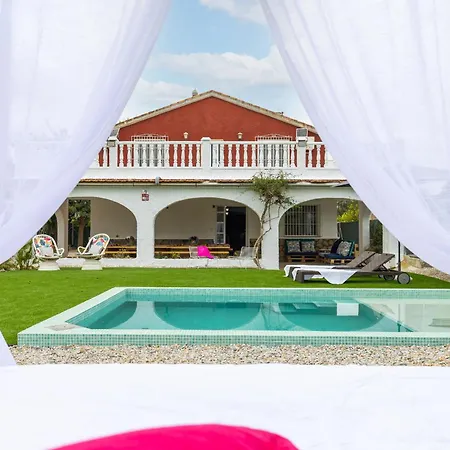 Villa Fidalsa Divine Hiding Algorfa