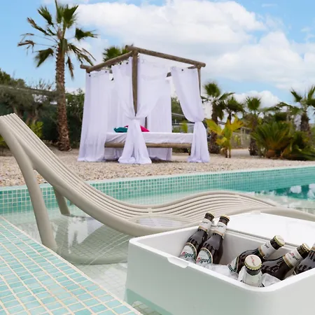 Fidalsa Divine Hiding Villa Algorfa