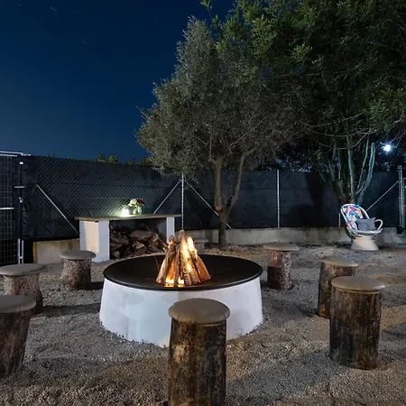 Villa Fidalsa Divine Hiding Algorfa