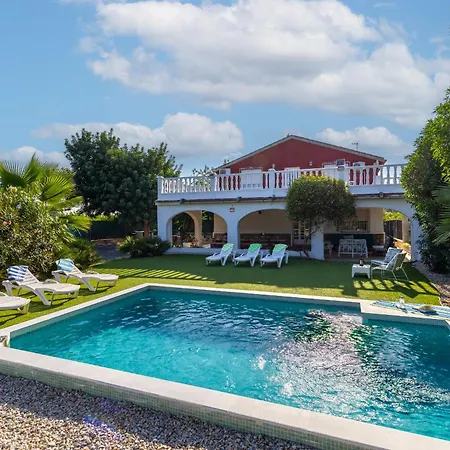 Fidalsa Divine Hiding Villa Algorfa