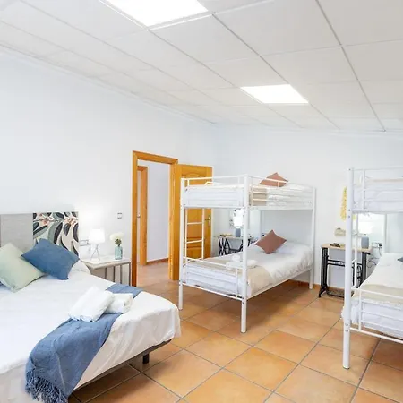 Fidalsa Divine Hiding Villa Algorfa