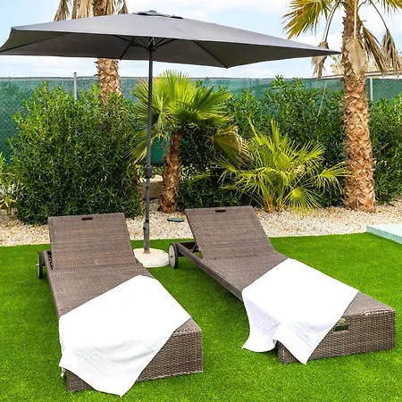 别墅 Fidalsa Divine Hiding *