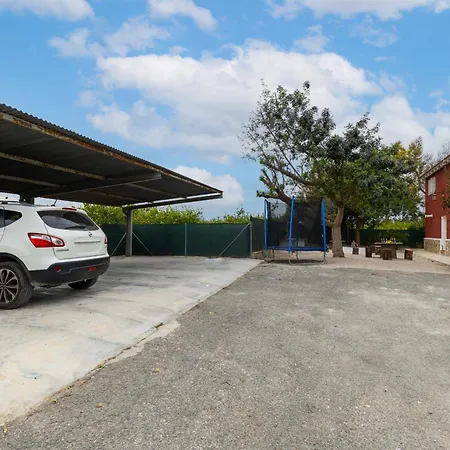 别墅 Fidalsa Divine Hiding 阿尔戈法