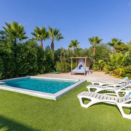 别墅 Fidalsa Divine Hiding *